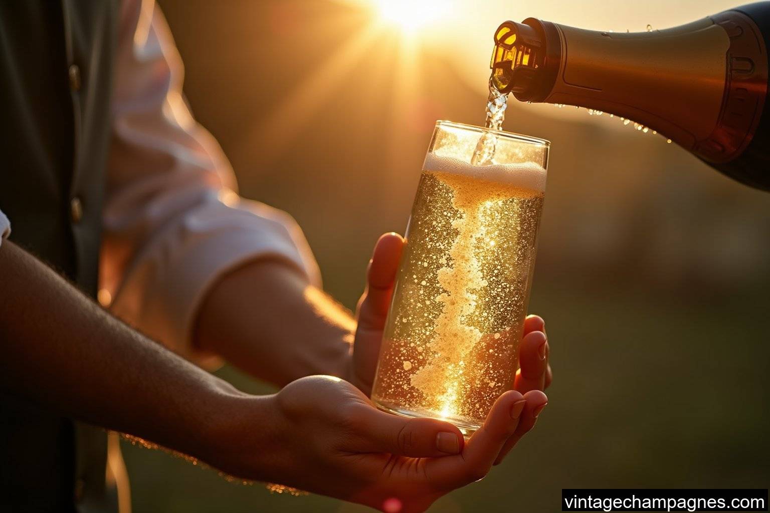 Exploring the Finest Vintage Offerings from Top Champagne Houses