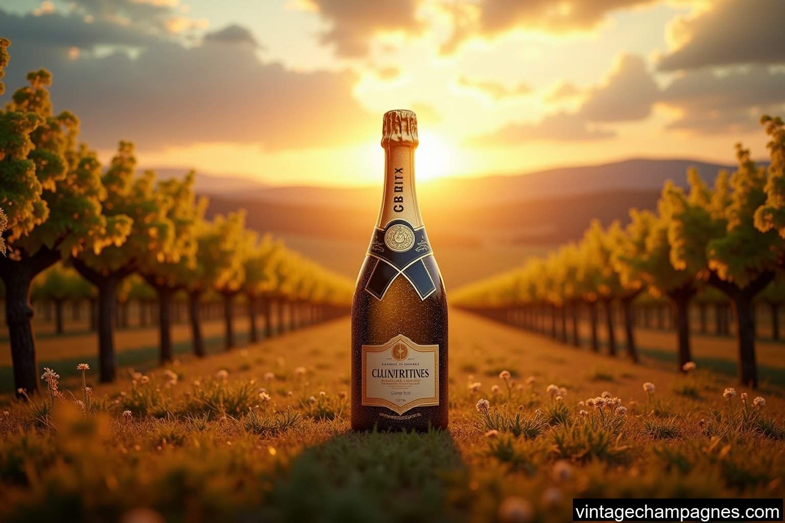 Unlocking the Essence: The Influence of Terroir on Vintage Champagne Quality